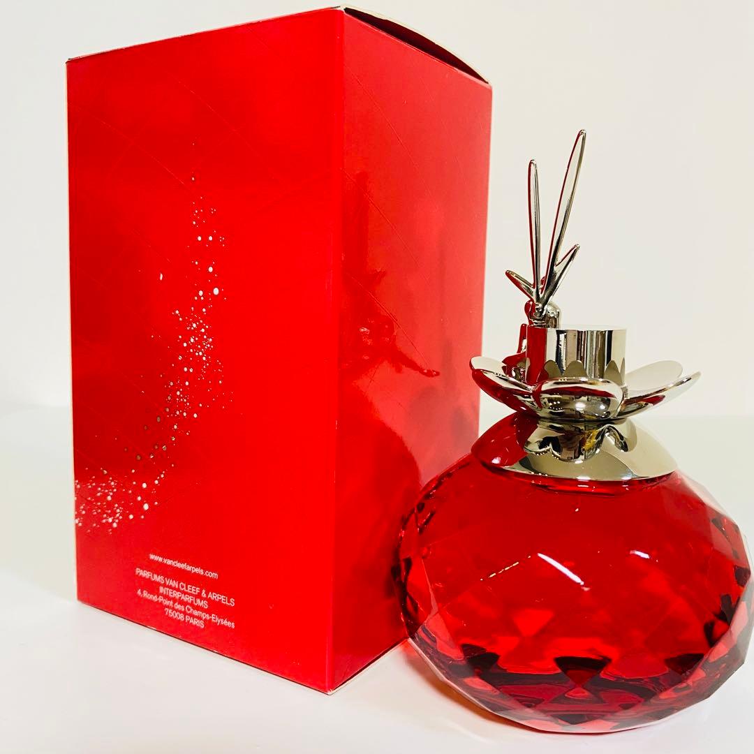 新品 ヴァンクリーフ＆アーペル フェアリールビス オードパルファム 100ml