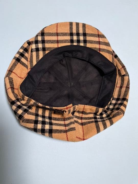 カサブランカ バーバーリー BURBERRY キャスケット キャップ 楽天市場
