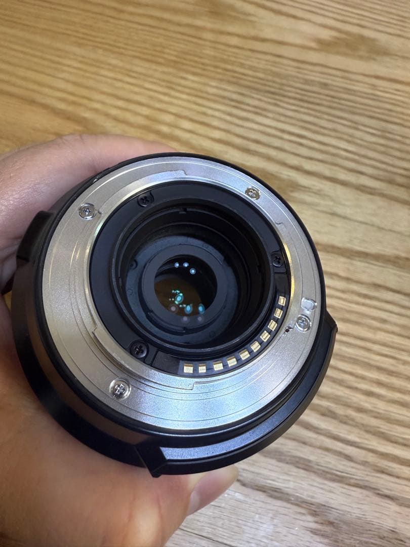 Fujifilm XF 16-80mm f/4 レンズ