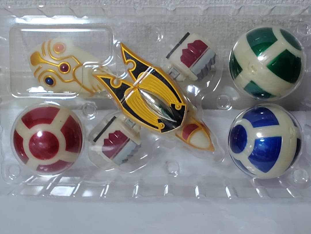 トライコンドル