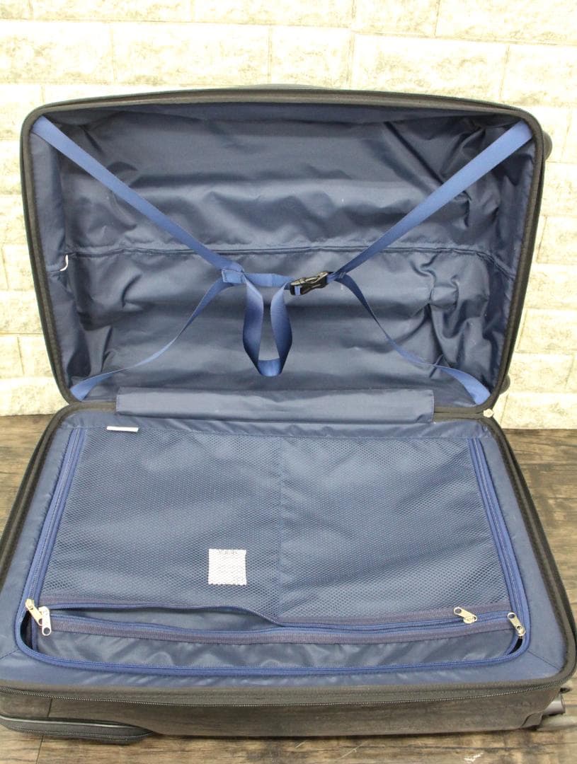 ▲ACE スーツケース キャリーケース ストッパー 3泊-4泊 大型