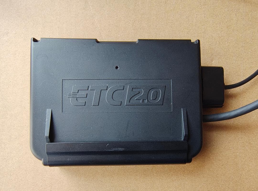 日本無線製 ETC2.0 JRM-21　中古品　訳あり品　おまけあり