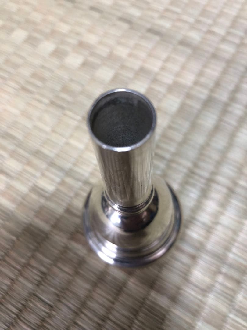 Breslmair G3B チューバマウスピース