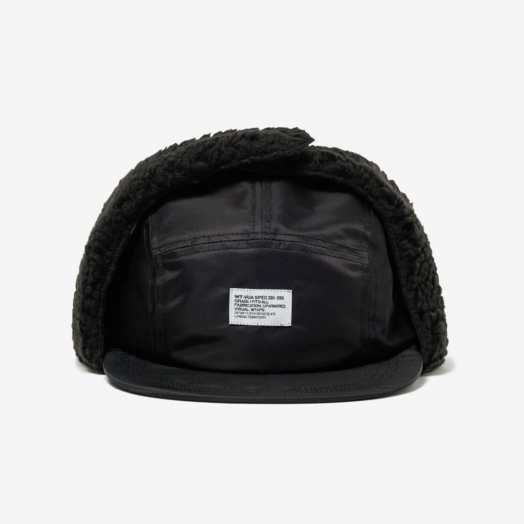 WTAPS AVT /CAP / NYLON. SATIN. CORDURA®