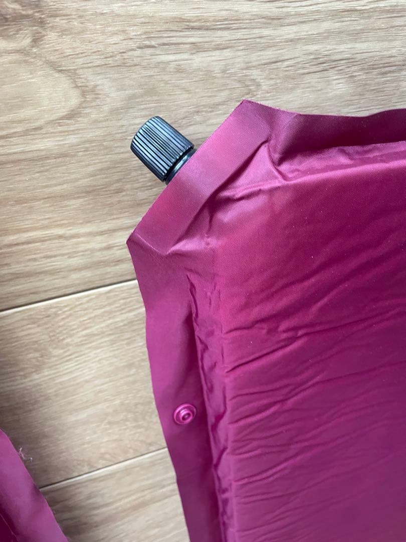 【2回使用】コールマン キャンパーインフレーターマット ダブル2セット (4枚)