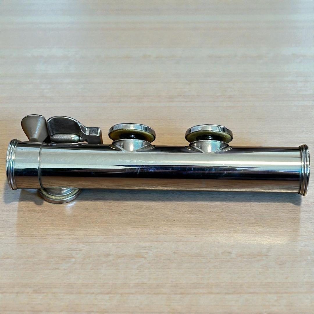 美品✨大人気❣️YAMAHA フルート YFL-211S 銀メッキ 入門モデル