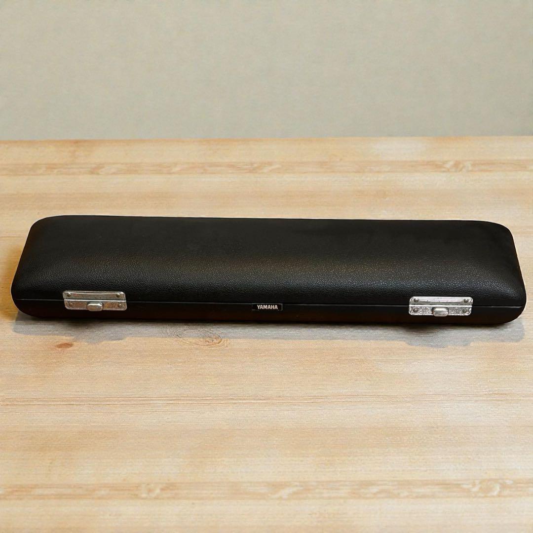 美品✨大人気❣️YAMAHA フルート YFL-211S 銀メッキ 入門モデル