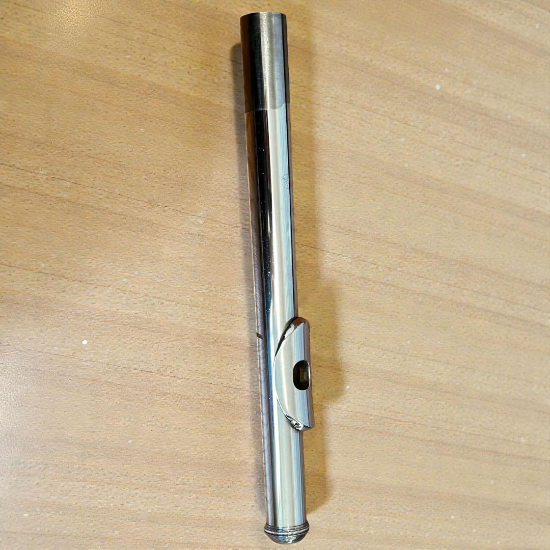 美品✨大人気❣️YAMAHA フルート YFL-211S 銀メッキ 入門モデル