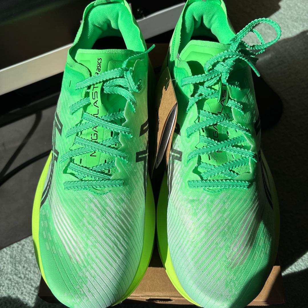 新品未使用】アシックスメガブラスト26cm - メルカリ