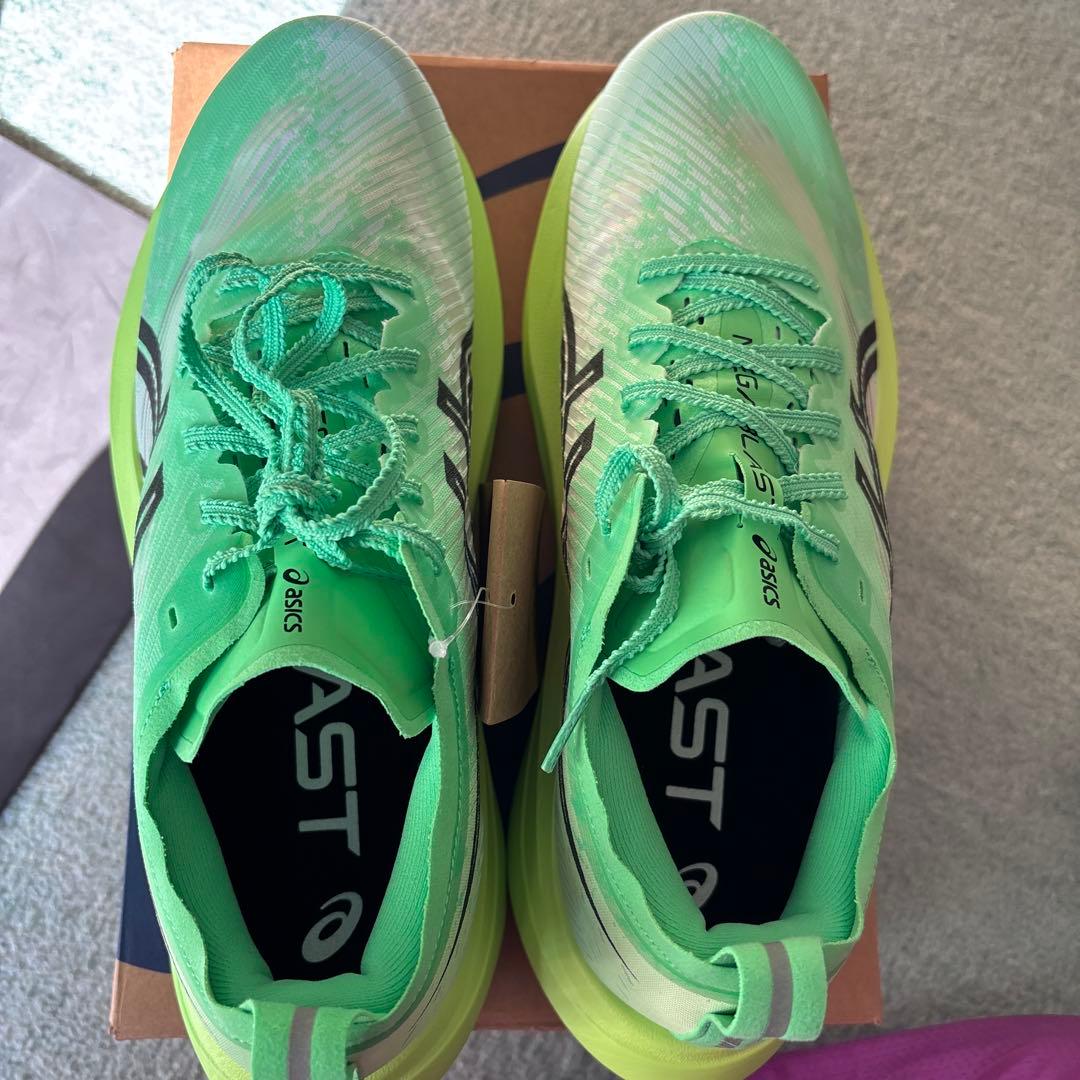 新品未使用】アシックスメガブラスト26cm - メルカリ