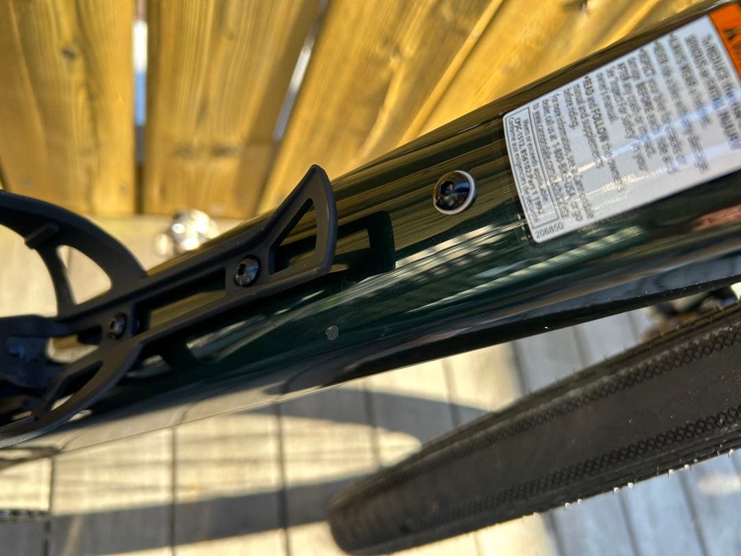 自転車本体 Cannondale Topstone Carbon 2 Lefty 2024