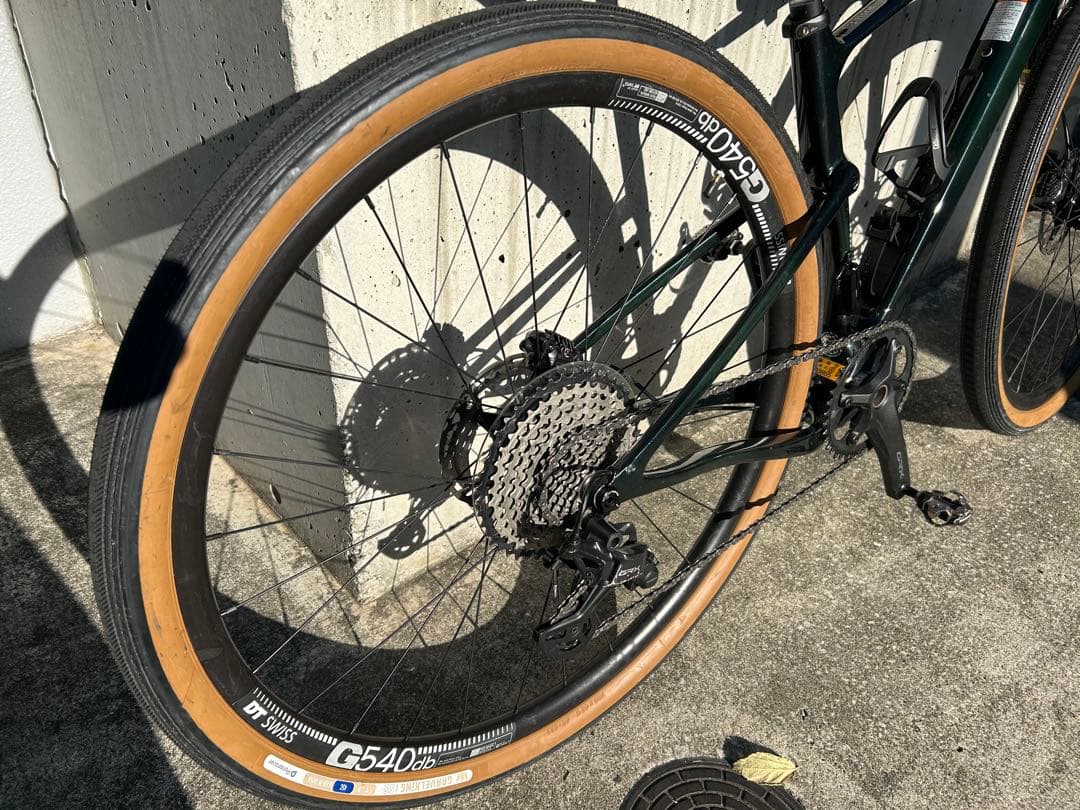 自転車本体 Cannondale Topstone Carbon 2 Lefty 2024