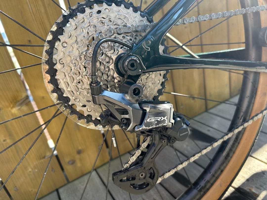 自転車本体 Cannondale Topstone Carbon 2 Lefty 2024