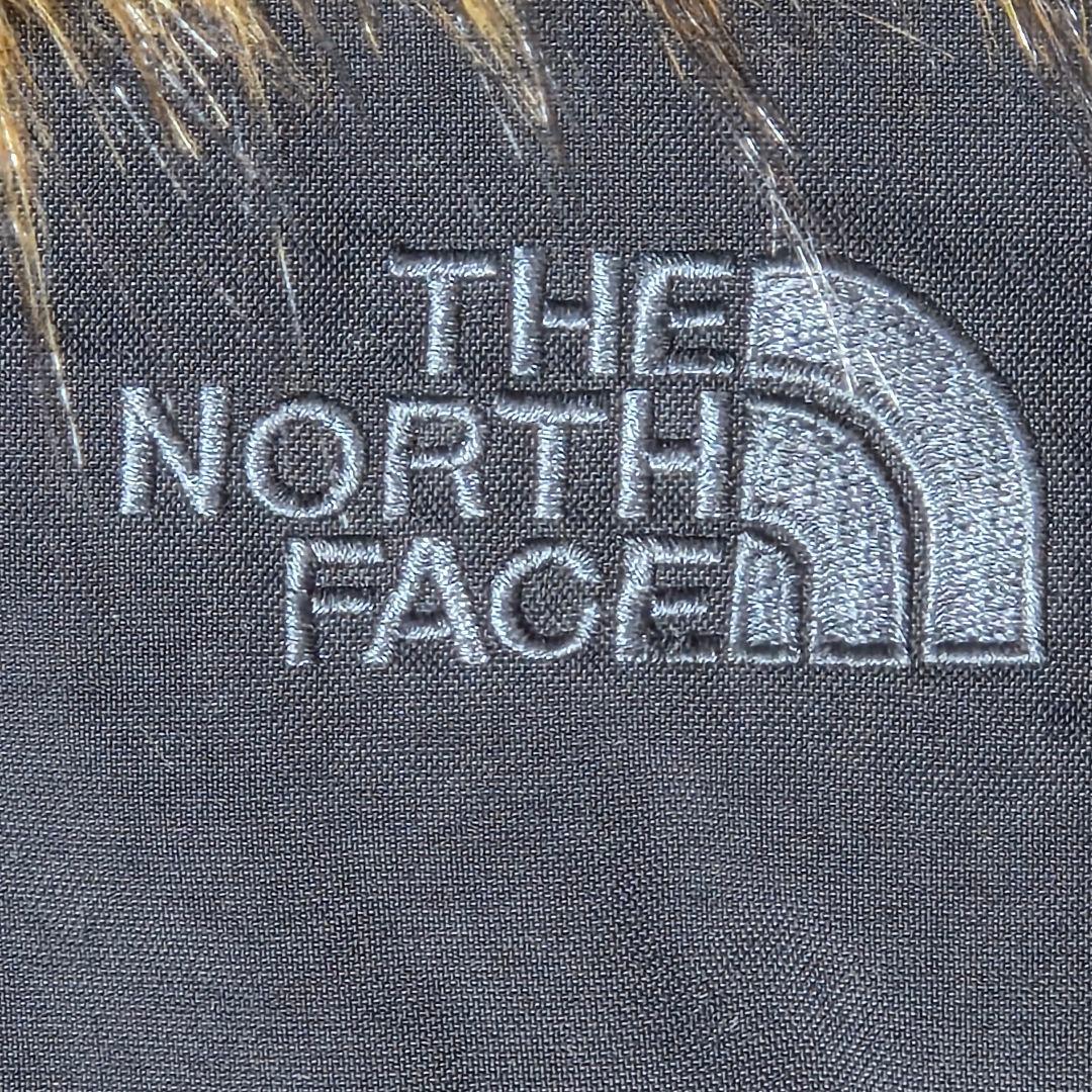 美品✨️ノースフェイス ファーダウンコート ミドルダウンコート 極暖 黒 L