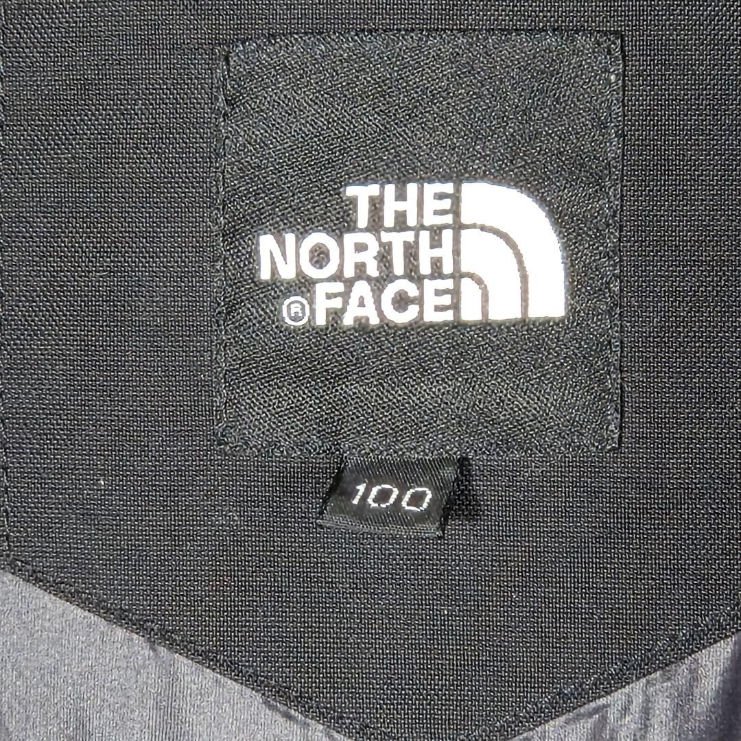 美品✨️ノースフェイス ファーダウンコート ミドルダウンコート 極暖 黒 L