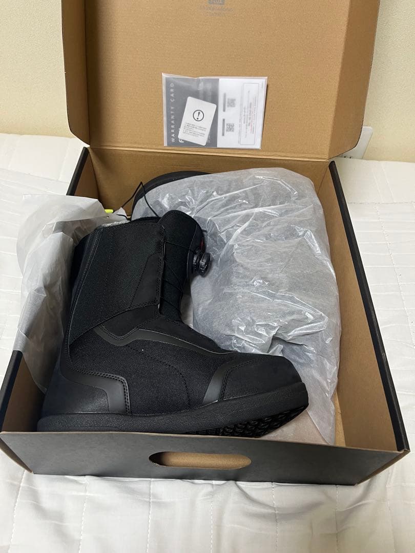 新品未使用品24-25年　FLUX GT-BOA X23GBB80 28.0cm