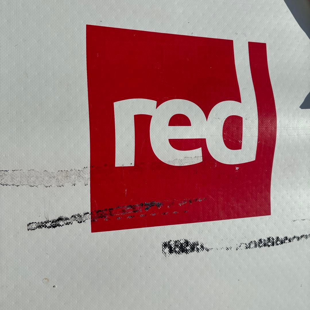 red サップボード　SUP 修理改造あり　送料込み