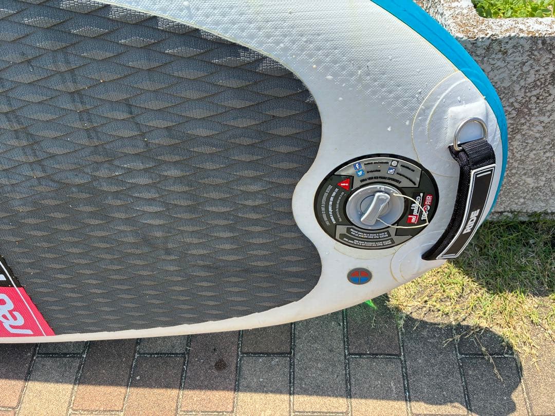 red サップボード　SUP 修理改造あり　送料込み