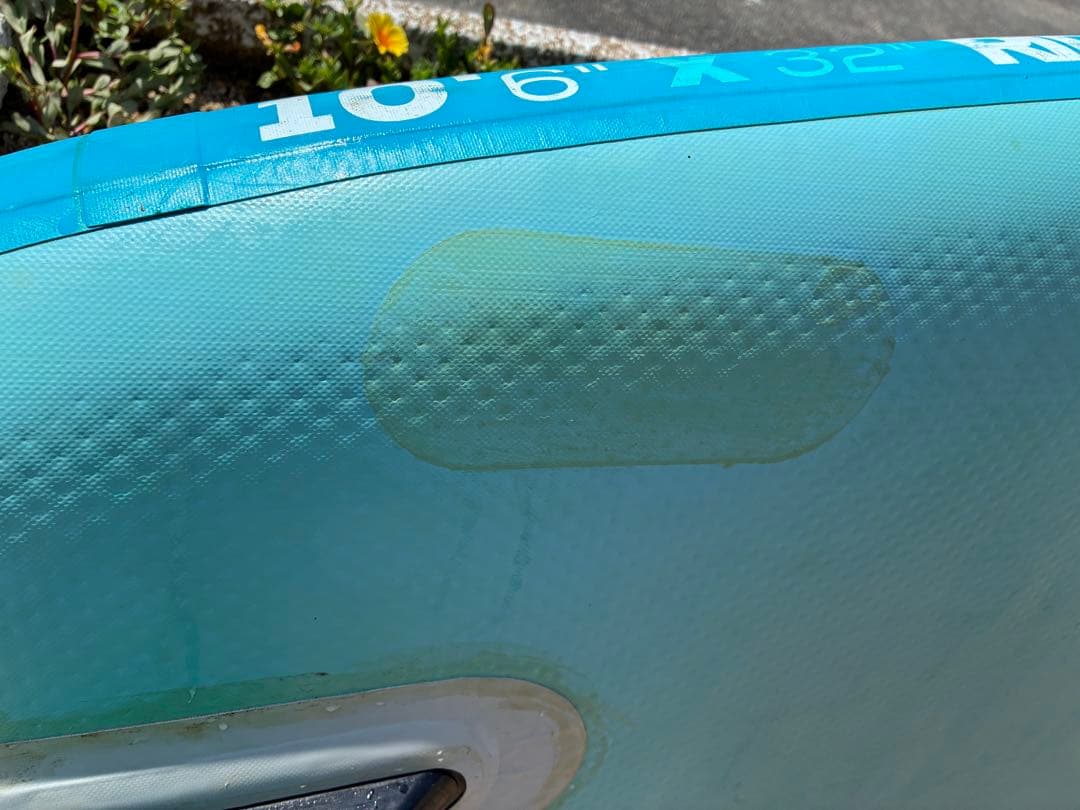 red サップボード　SUP 修理改造あり　送料込み