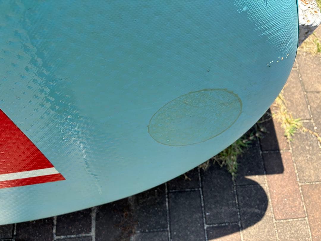 red サップボード　SUP 修理改造あり　送料込み