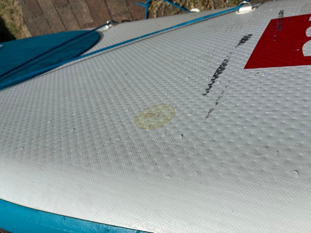 red サップボード　SUP 修理改造あり　送料込み