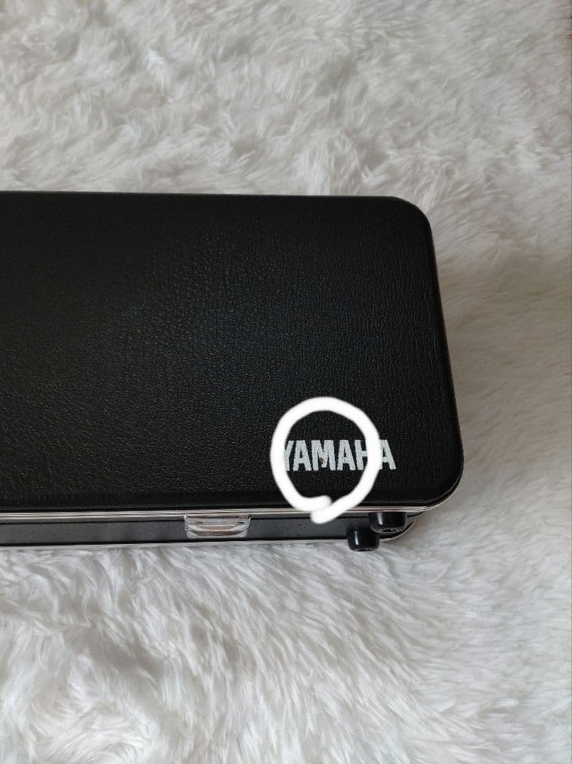 YAMAHA TH-10E 大正 琴ハードケース付