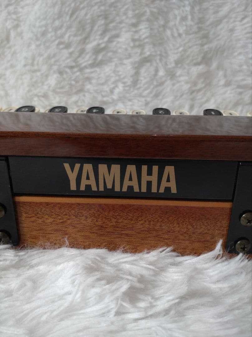 YAMAHA TH-10E 大正 琴ハードケース付