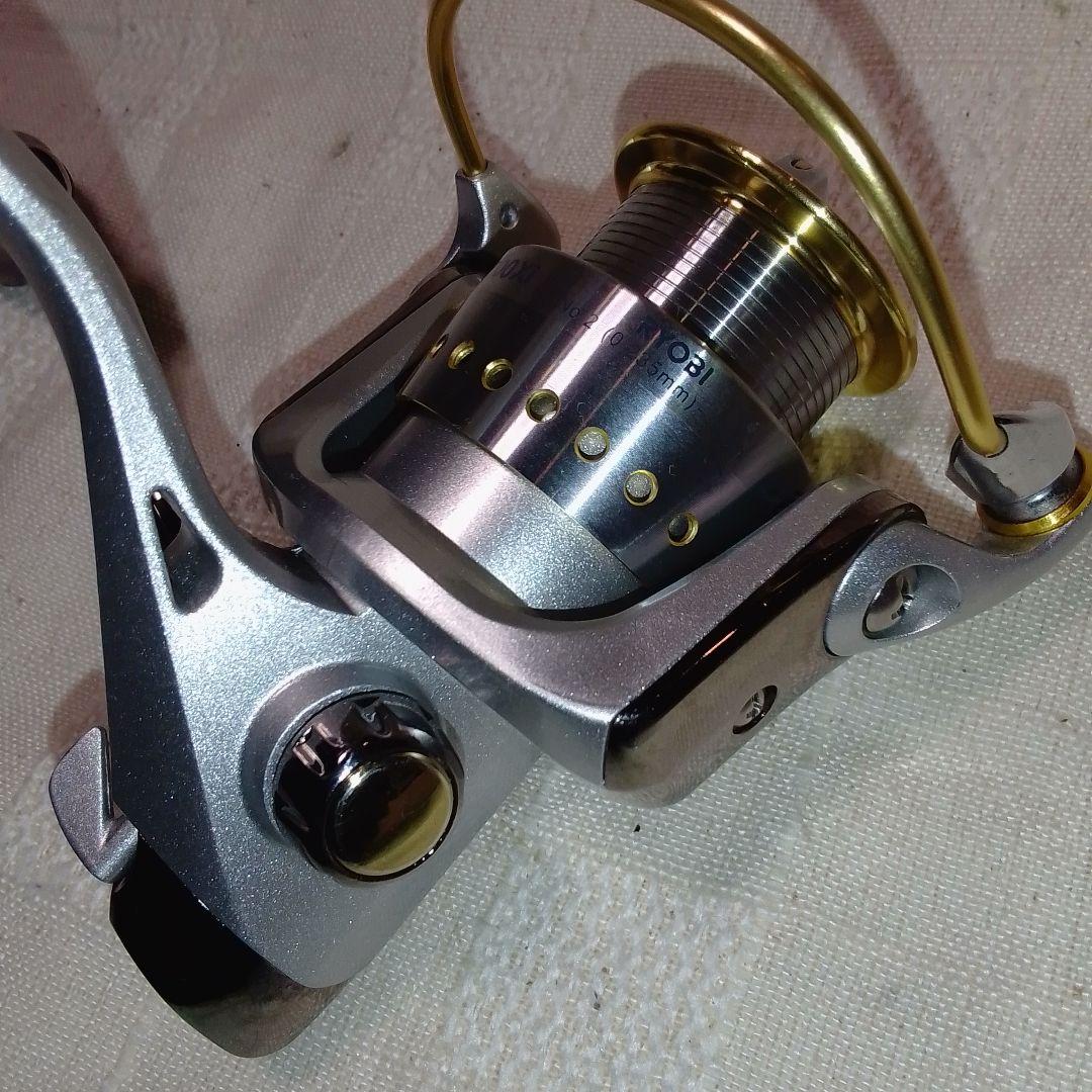 リョービ アプローズ 1000XI RYOBI Applauseスピニングリール - メルカリ