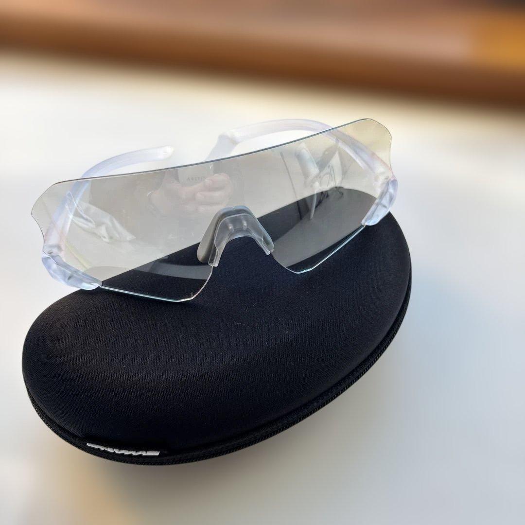 SWANS E-NOX NEURON G3 ミラーレンズ 陸上アスリートモデル