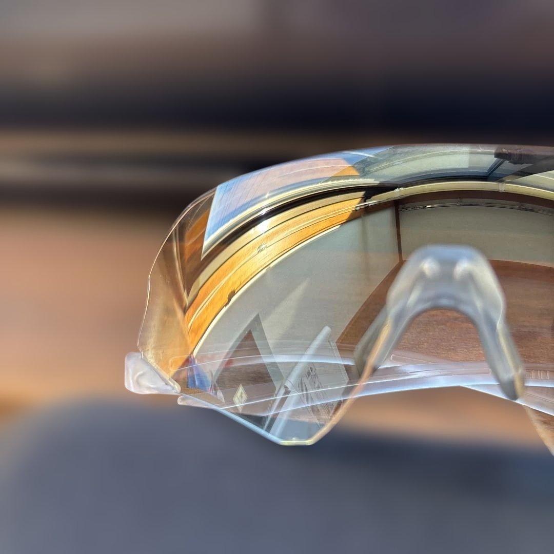 SWANS E-NOX NEURON G3 ミラーレンズ 陸上アスリートモデル