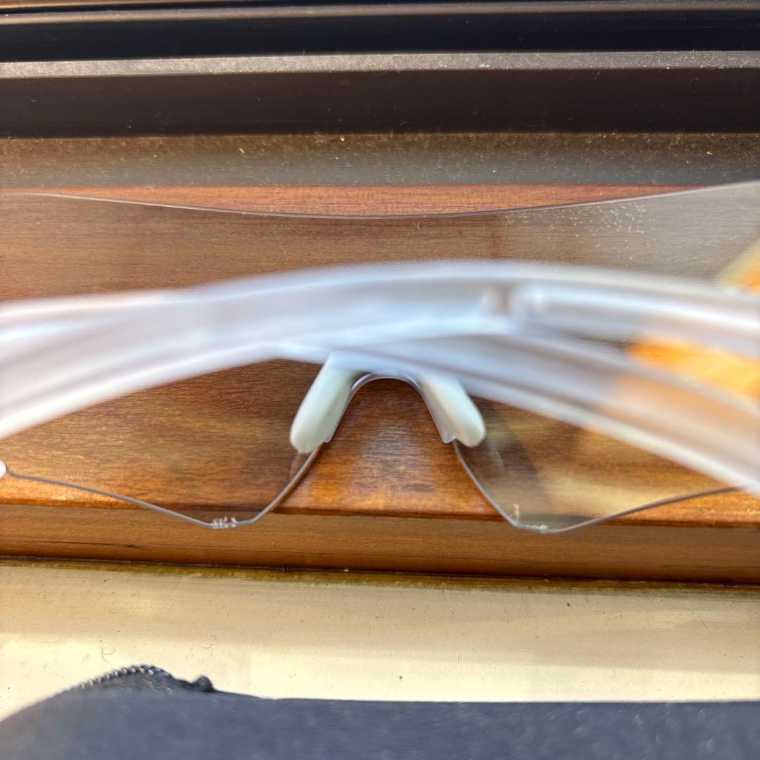 SWANS E-NOX NEURON G3 ミラーレンズ 陸上アスリートモデル