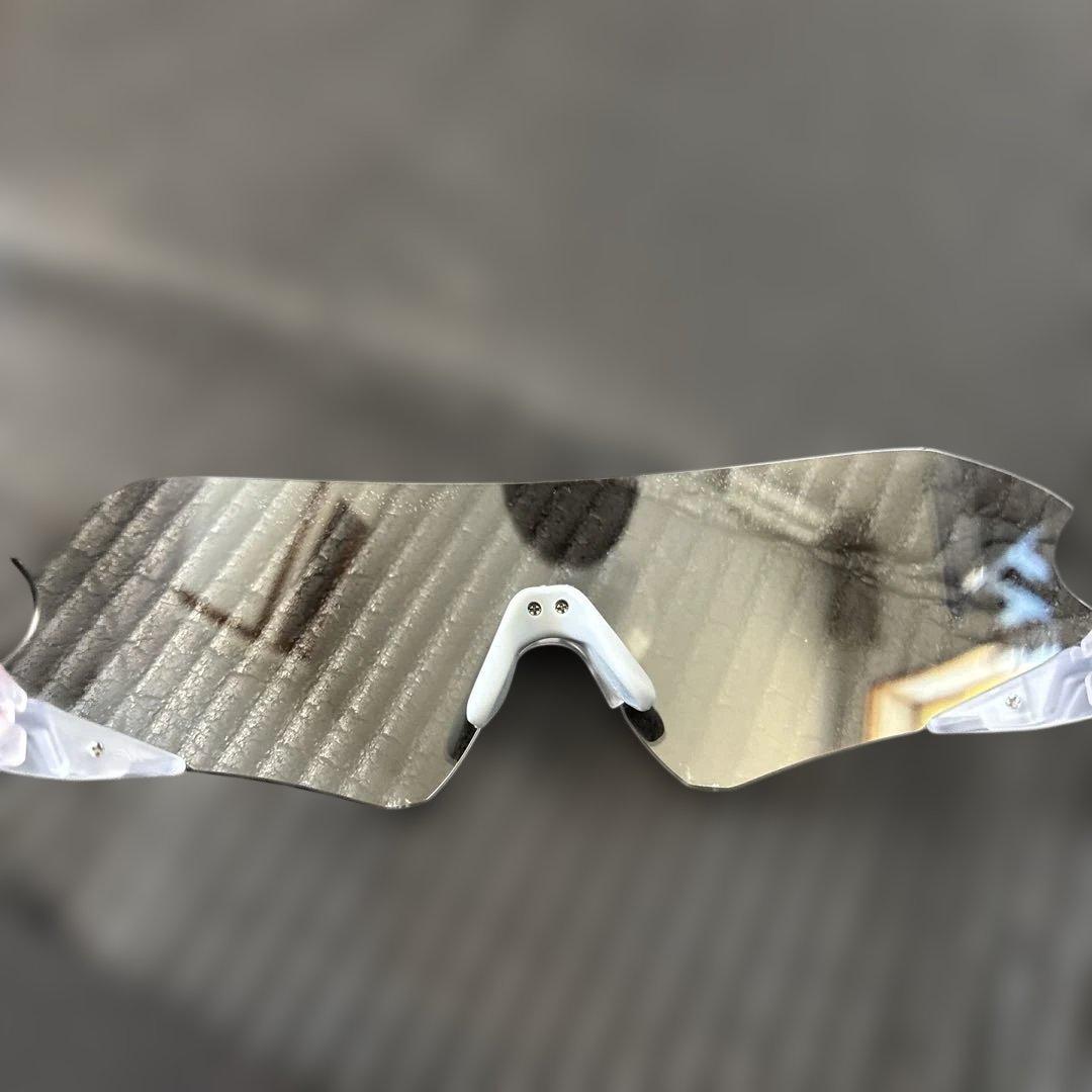 SWANS E-NOX NEURON G3 ミラーレンズ 陸上アスリートモデル