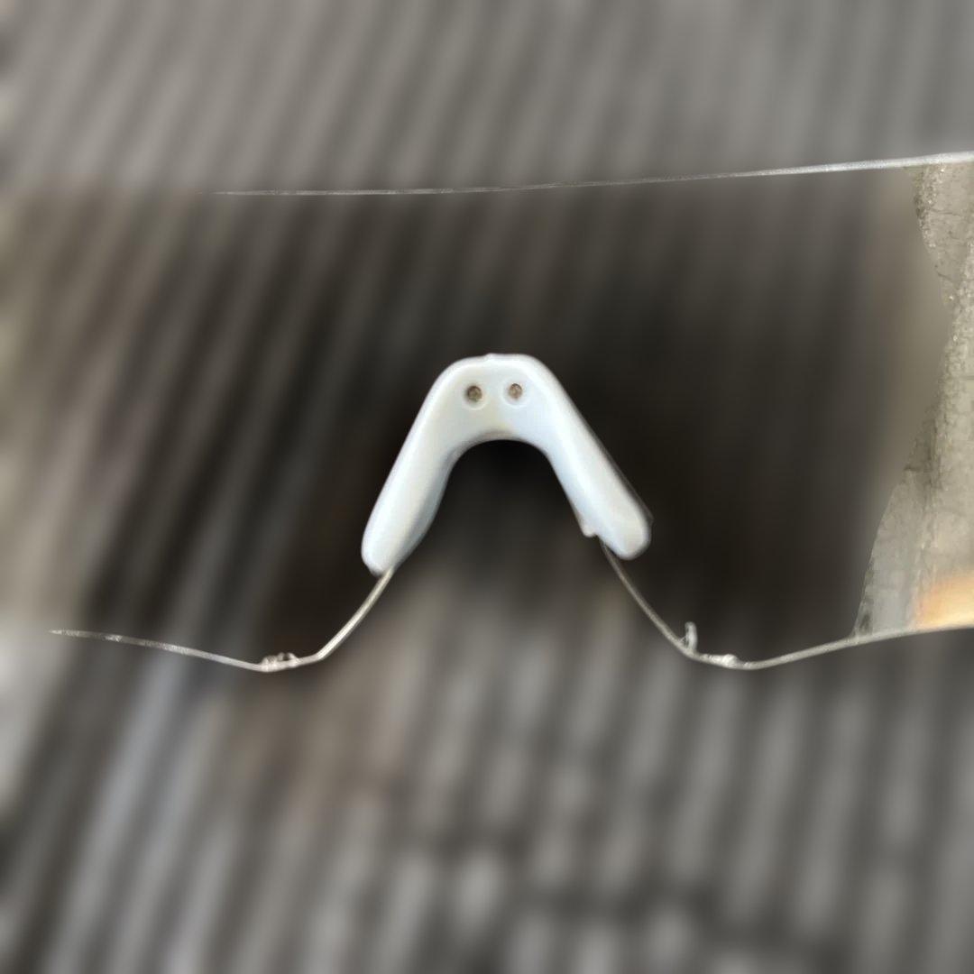 SWANS E-NOX NEURON G3 ミラーレンズ 陸上アスリートモデル