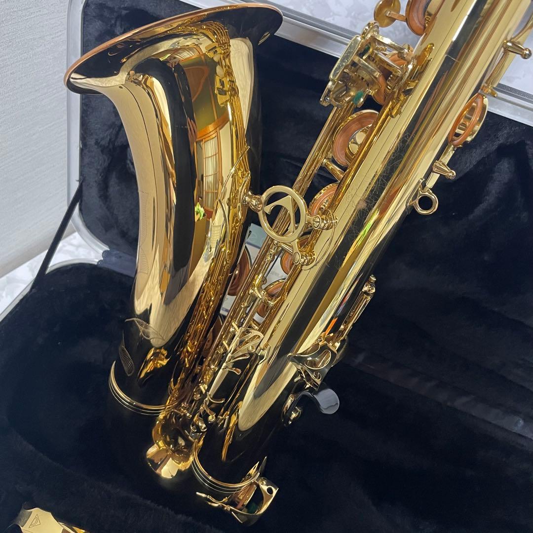 彦坂眞一郎氏 選定品　Antigua Winds テナーサックスgl