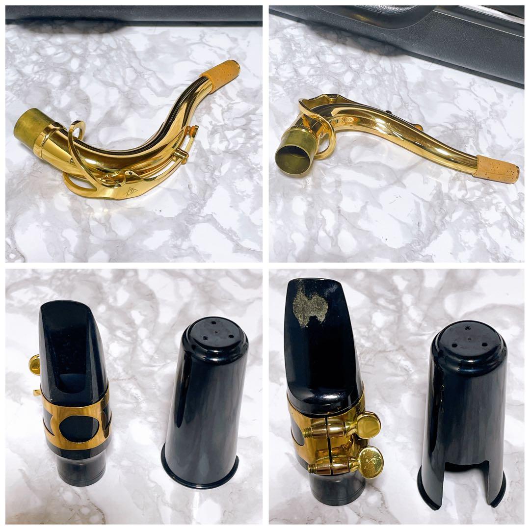 彦坂眞一郎氏 選定品　Antigua Winds テナーサックスgl