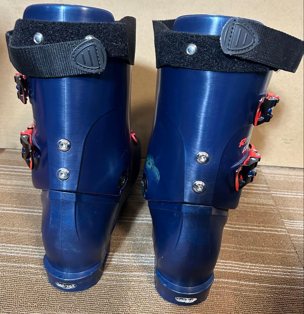 シェルのみです！　REXXAM REVO 110 S スキー用ブーツ