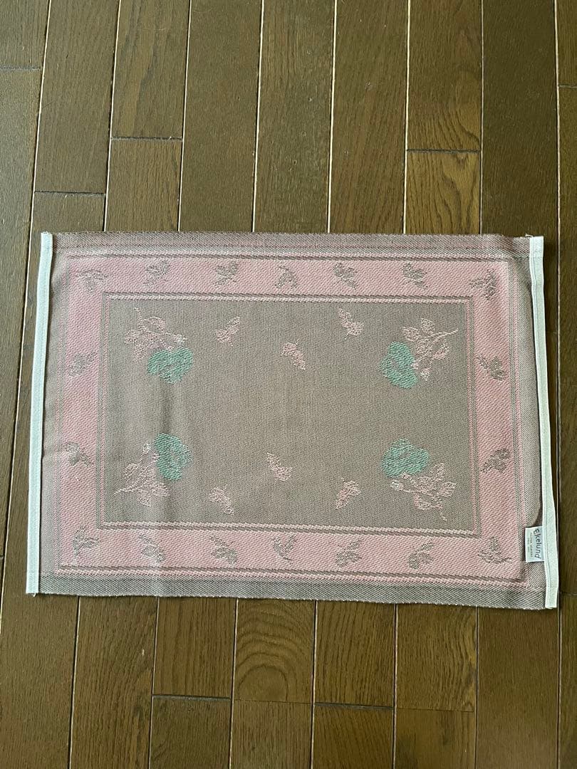 Ekelund エーケルンド　ランチョンマット　35×48㎝　6枚