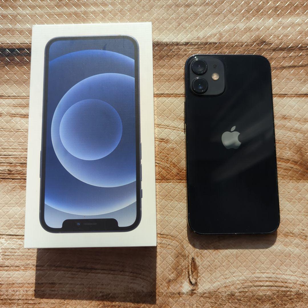 iPhone 12mini 128GB 動作確認済み - メルカリ
