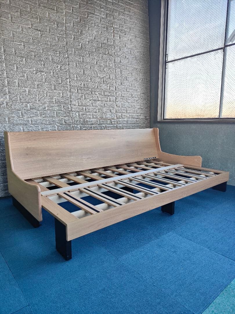 Meuble モーブル Dorothy Ⅱ ごろ寝ソファ ソファベッド