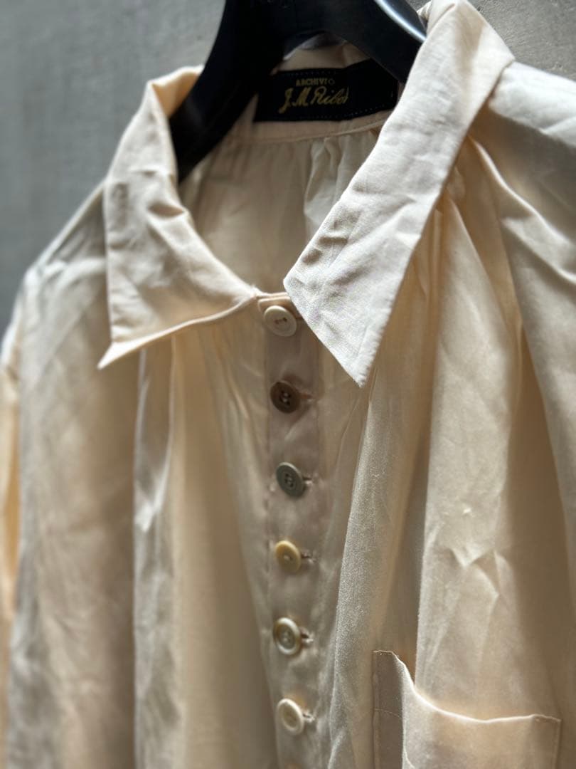 ARCHIVIO J.M.Ribot シャツ