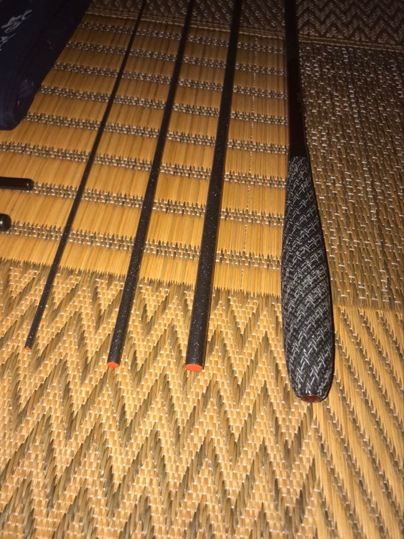 ヘラブナ竿【SHIMANO 皆空 9尺】※超美品