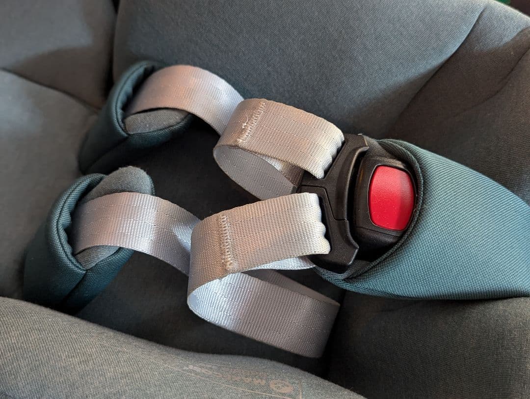 【美品】マキシコシMAXI-COSI Pebble 360 ※アダプター＆箱付き