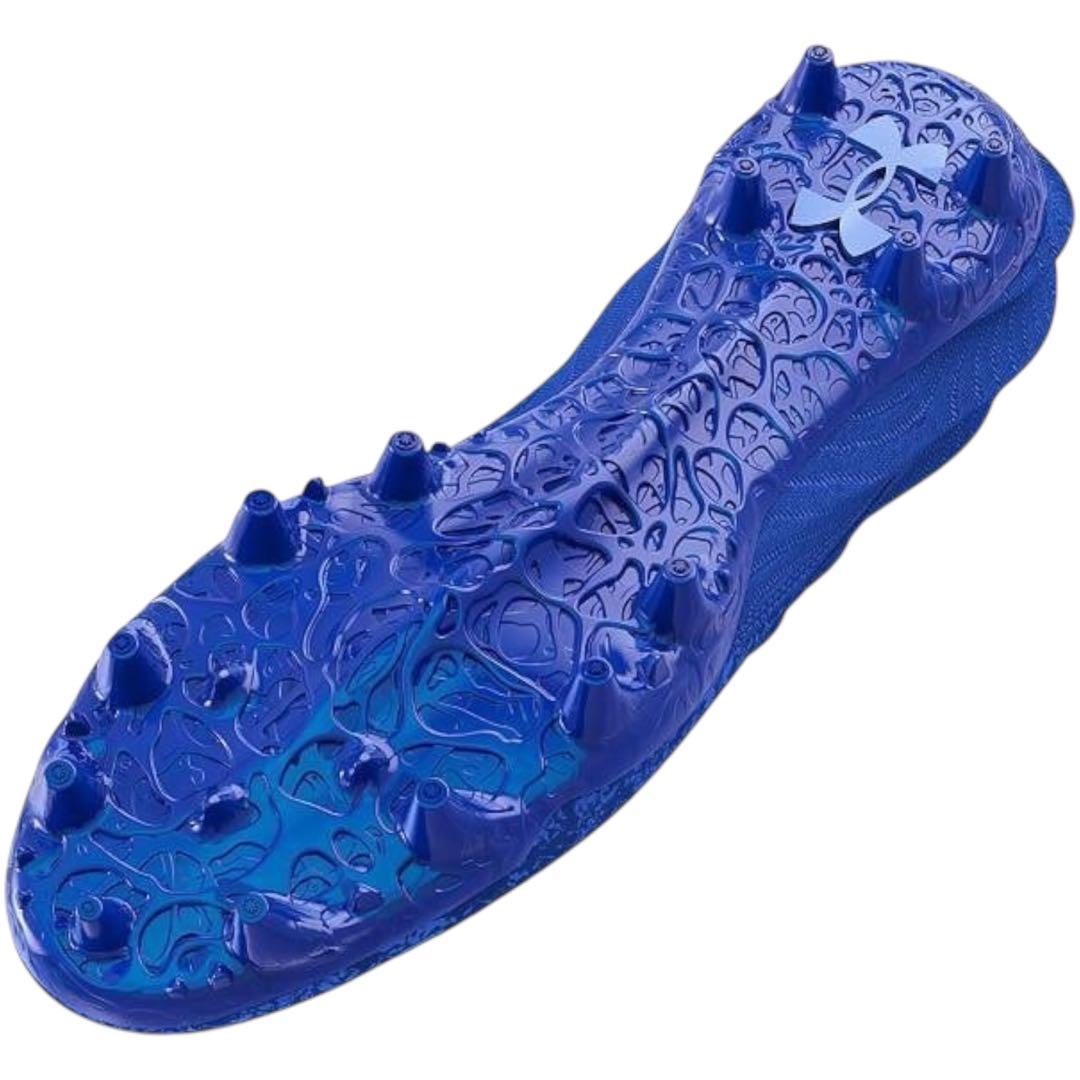 【26.5cm】UA BLUR SMOKE SUEDE 2 アメフト スパイク