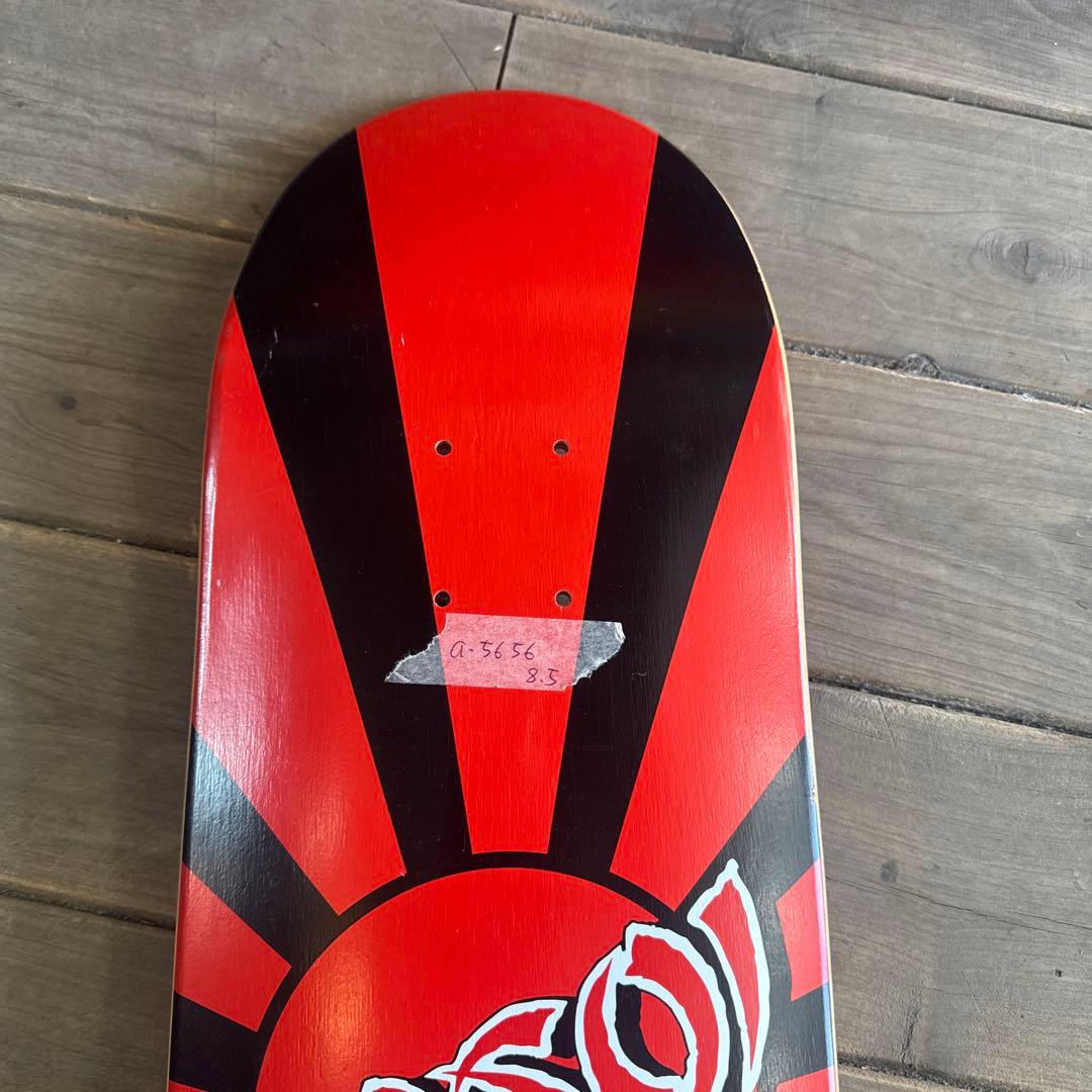 HOSOI ホソイスケボーデッキ 8.5インチ×32.8インチ定価¥12100 - メルカリ