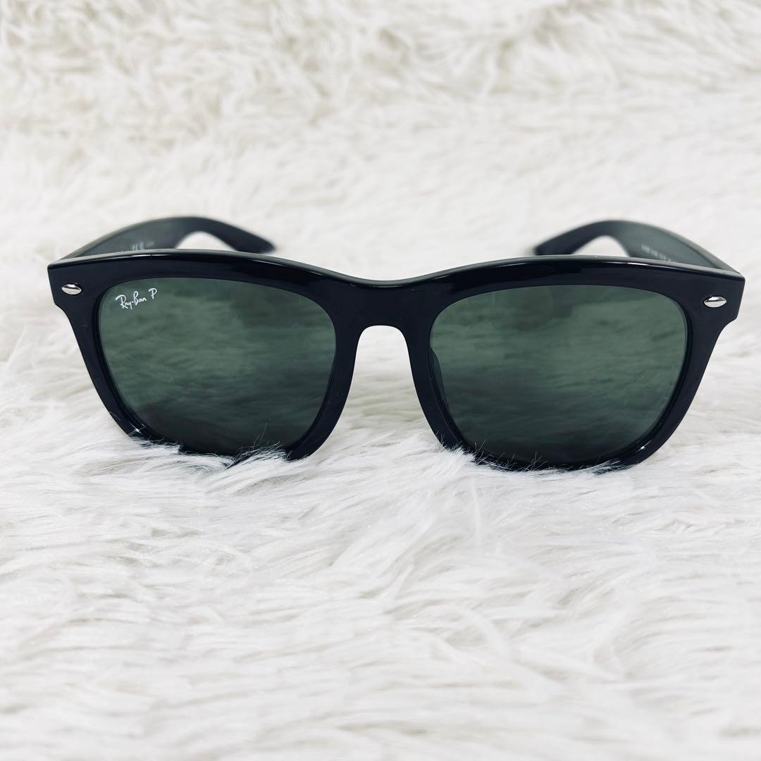 Ray-Ban　レイバン　RB　4260D　ブラック　サングラス