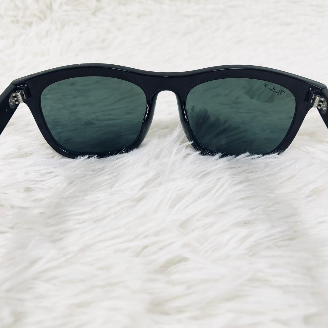 Ray-Ban　レイバン　RB　4260D　ブラック　サングラス