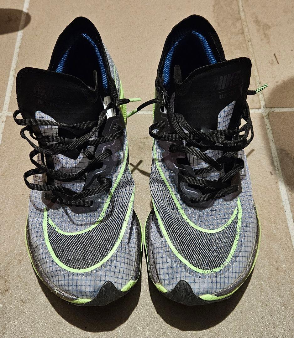 ヴェイパーフライNEXT% 初代 使用50km 26.0cm