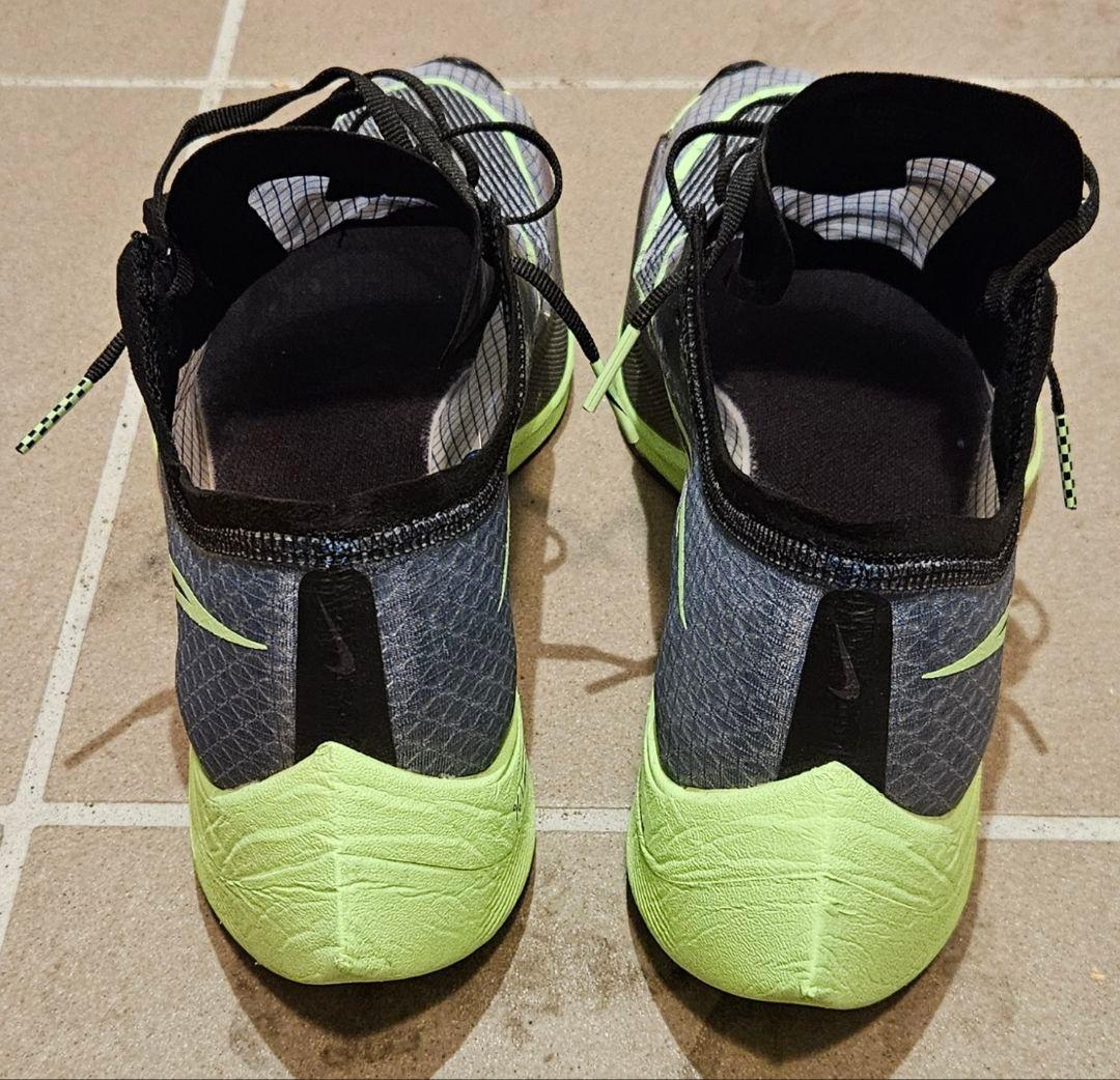 ヴェイパーフライNEXT% 初代 使用50km 26.0cm