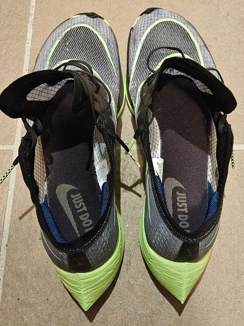 ヴェイパーフライNEXT% 初代 使用50km 26.0cm