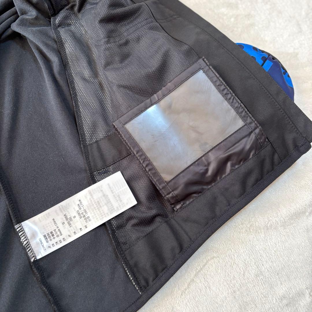 【新品未使用・タグ付き】　MIZUNO ミズノ　テックシールドミドラージャケット